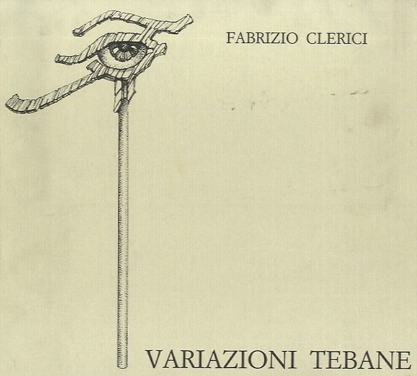 Variazioni tebane su Thamos, KÃ¶nig in Aegypten.