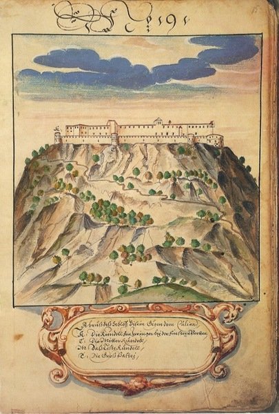 Dieci anni di restauri a Castel Beseno: nel Castello di …