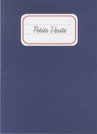Petite VÃ©ritÃ©.