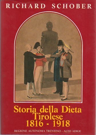 Storia della Dieta tirolese: 1816-1918.