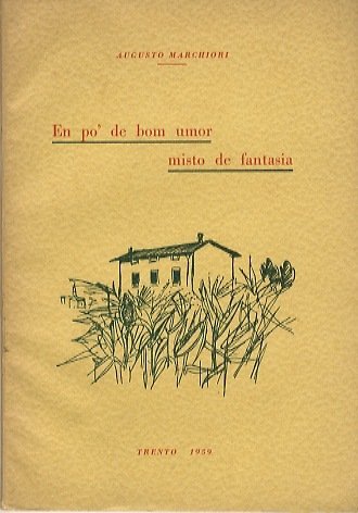 En po' de bom umor misto de fantasia.