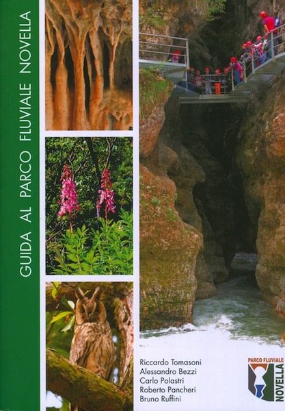 Guida al Parco fluviale Novella.