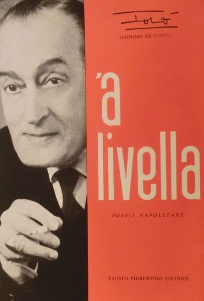 'a livella: poesie napoletane.