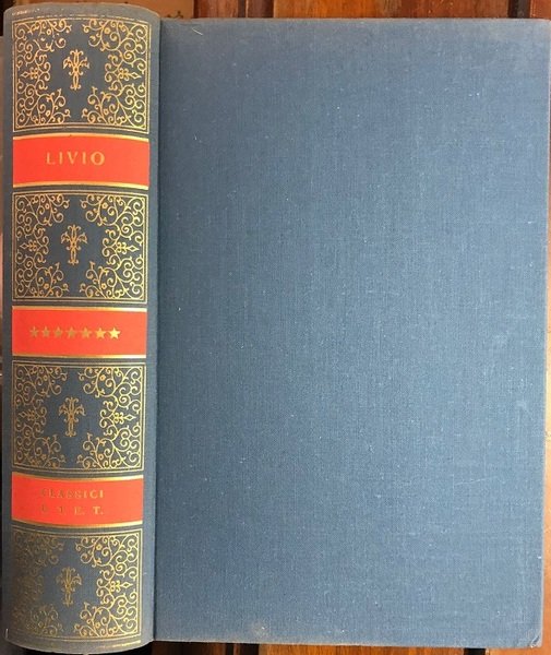 Storie: libri XLI-XLV e Frammenti.