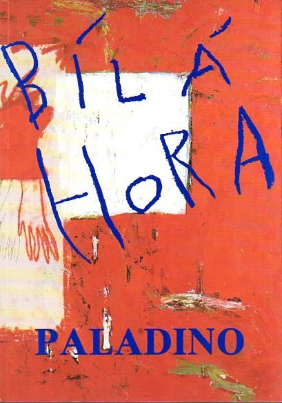 Mimmo Paladino: bila hora: kresby, oleje, sochy: Belveder, Praha 21 …