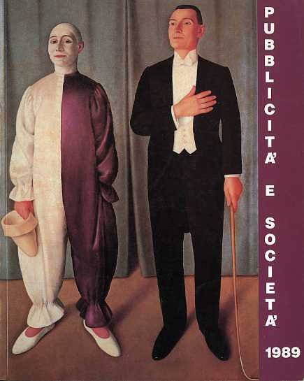 PubblicitÃ e societÃ .