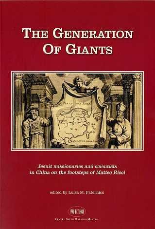 The generation of Giants 1: Jesuit missionaries and scientists in …