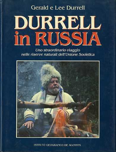 Durrell in Russia: uno straordinario viaggio nelle riserve naturali dell'Unione …