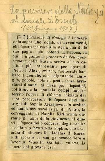 Il seme dell'apocalisse: la Vera, Strana et truculenta Istoria di …