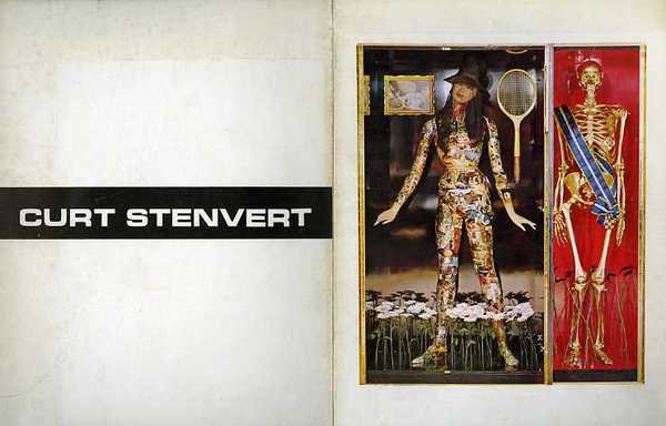 Curt Stenvert: l'art pour l'homme: Comune di Ferrara, Galleria Civica …