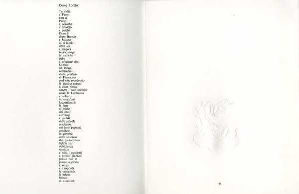 Lo scultore di carta.