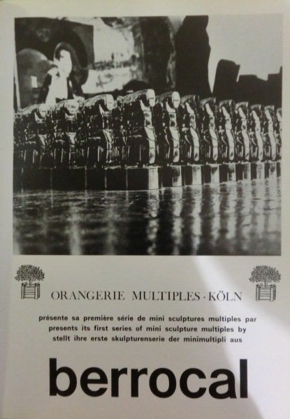 Orangerie multiples Köln: presente sa premiere serie de mini sculptures …