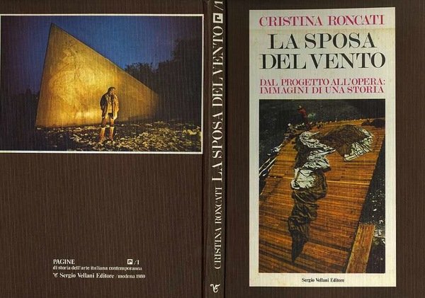 La sposa del vento: dal progetto all'opera: immagini di una …
