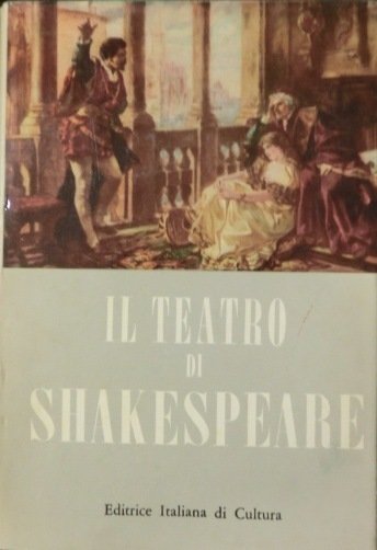 Il teatro di Shakespeare.