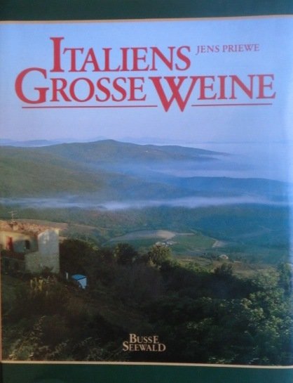 Italiens Grosse Weine.