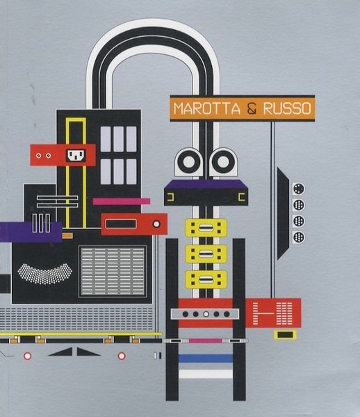 Marotta&Russo: The Principles & The Practice of a Bitmap Mind.