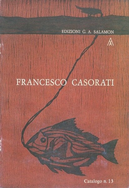 Incisori contemporanei: Francesco Casorati.