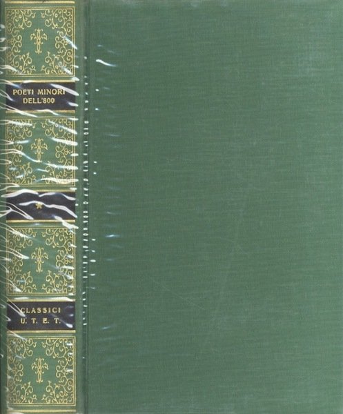 Poeti minori dell'Ottocento.