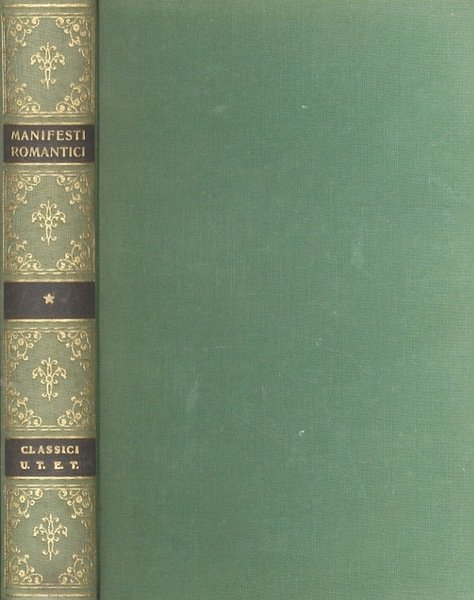 I manifesti romantici del 1816 e gli scritti principali del …