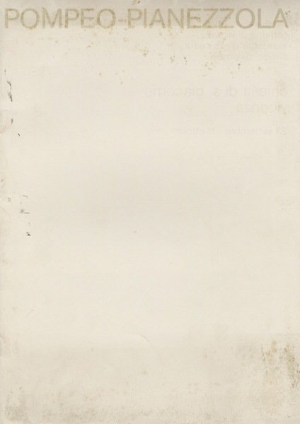 Pompeo Pianezzola.