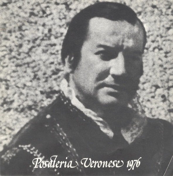 [Berrocal]: Posateria veronese 1976.