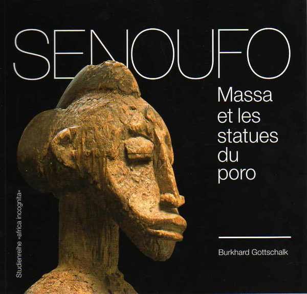 Senoufo. Massa et les statues du Poro.