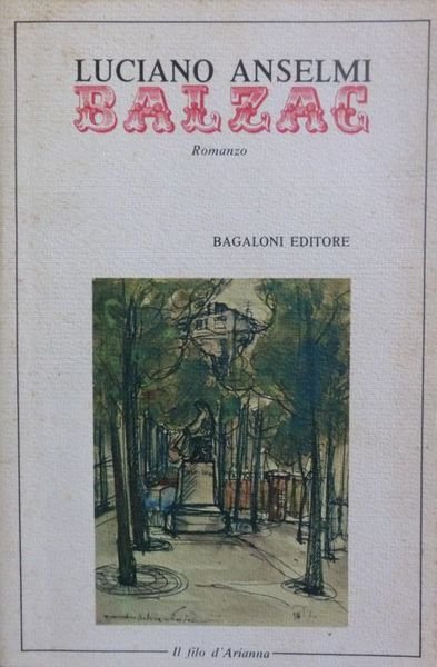 Balzac: romanzo.