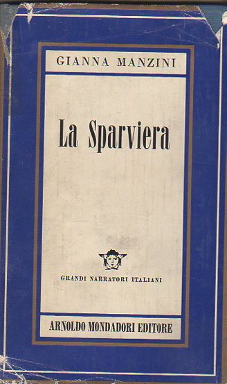 La sparviera: romanzo.