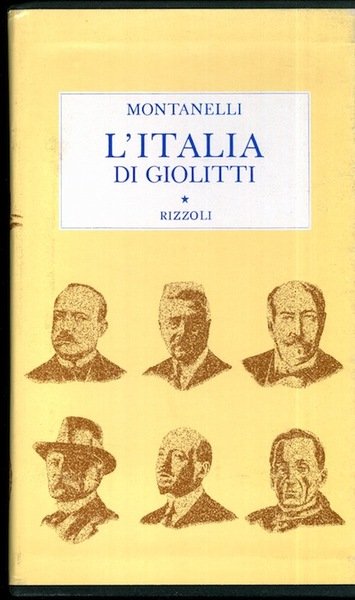 L'Italia di Giolitti (1900-1920).
