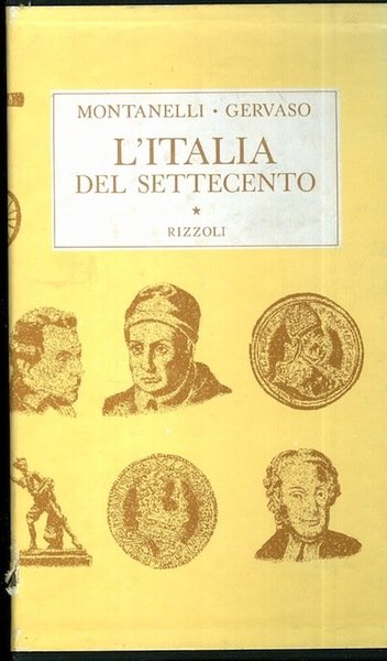L'Italia del Settecento (1700-1789).