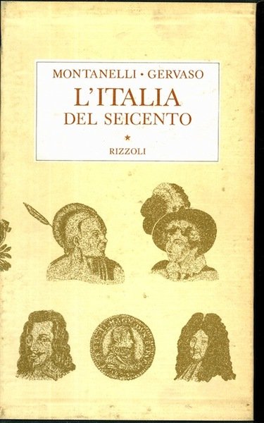 L'Italia del Seicento (1600-1700).
