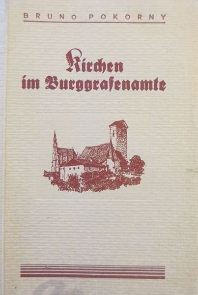 Kirchen im Burggrafenamt: (das Kirchenkränzlein von Merano).