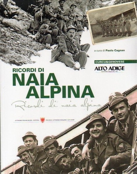 Ricordi di naia alpina.