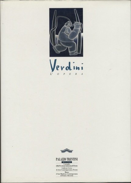 Pietro Verdini: l'opera.