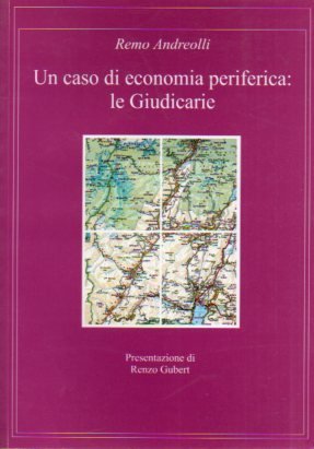 Un caso di economia periferica: le Giudicarie.