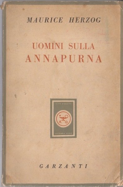Uomini sulla Annapurna.