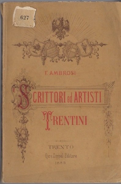 Scrittori ed artisti trentini.
