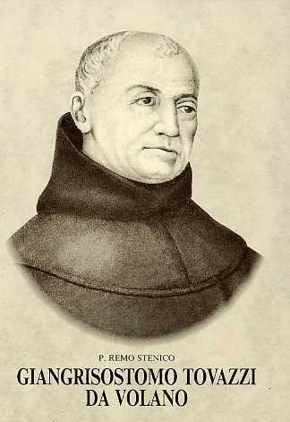 Giangrisostomo Tovazzi da Volano: profilo biografico, 1731-1806.
