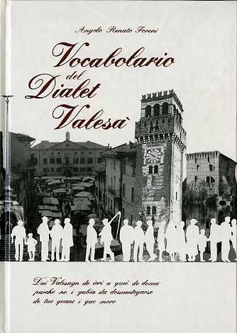 Vocabolario del dialet valesÃ .