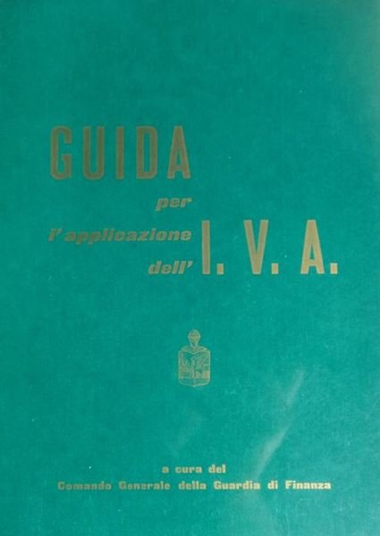 Guida per l'applicazione dell'I.V.A.