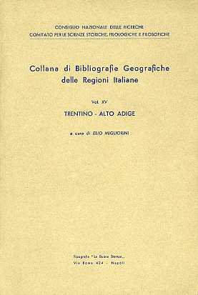 Trentino-Alto Adige.