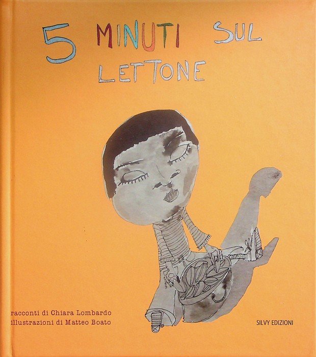 5 minuti sul lettone.