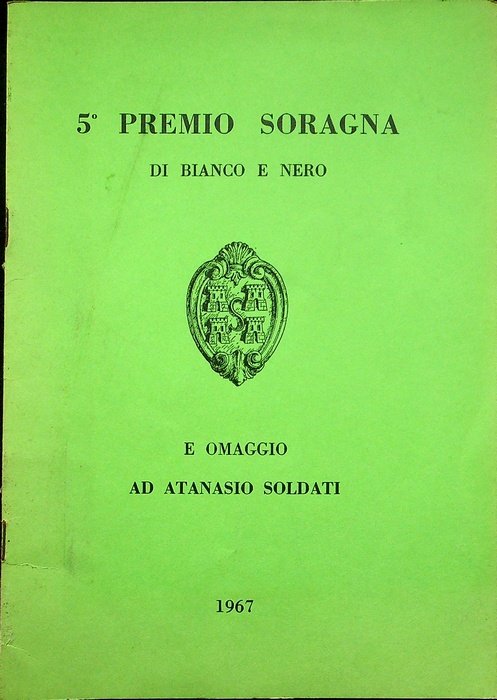 5° Premio Soragna di bianco e nero e Omaggio ad …