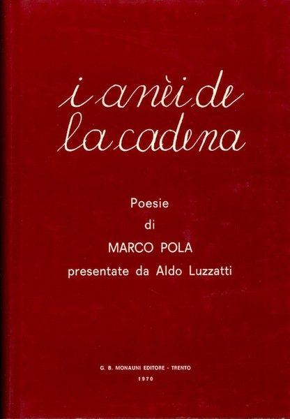 I anèi de la cadena.
