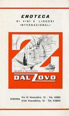 Enoteca di vini e liquori internazionali: Guido e Alfonso Dal …