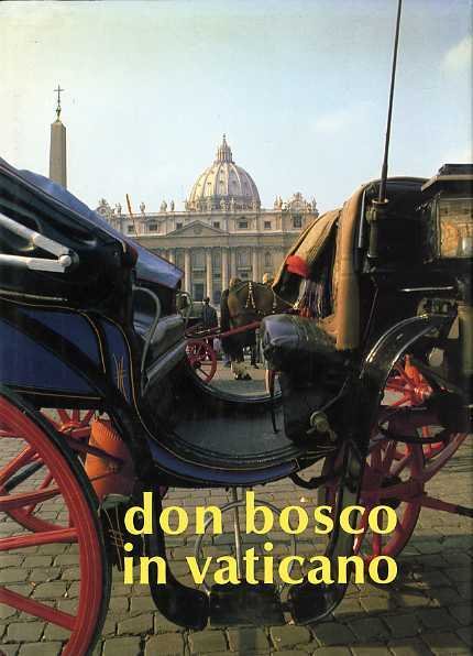 Don Bosco in Vaticano.