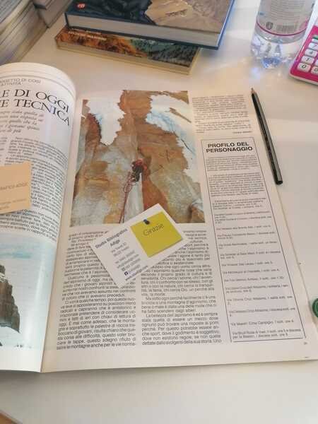 3Â° salone dell'alpinismo: montagna: Trento 1-5 maggio 1985.