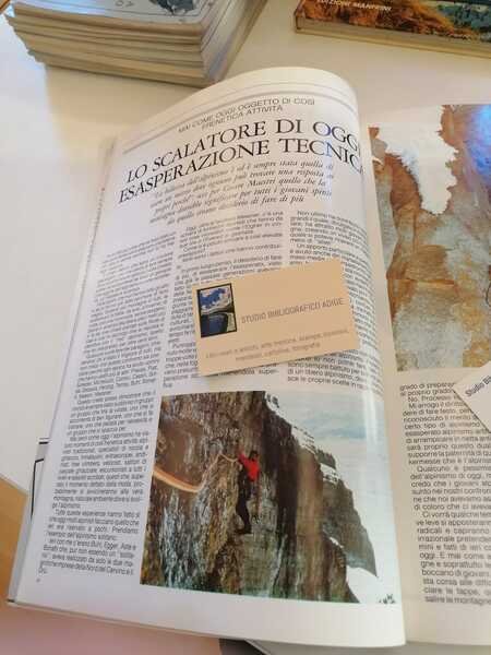 3Â° salone dell'alpinismo: montagna: Trento 1-5 maggio 1985.