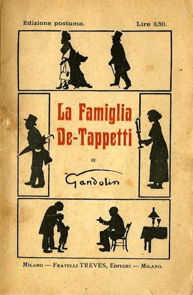 La famiglia De-Tappetti.