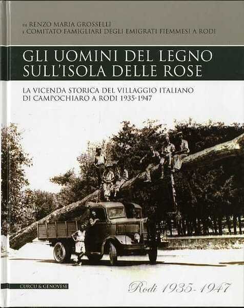 Gli uomini del legno sull'Isola delle rose: la vicenda storica …